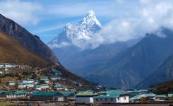 Tengboche to Pangboche, Everest Base Camp Honeymoon (Day Six)