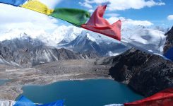 To Lobuche over the Kongma La Pass, Everest Base Camp Honeymoon (Day Ten)