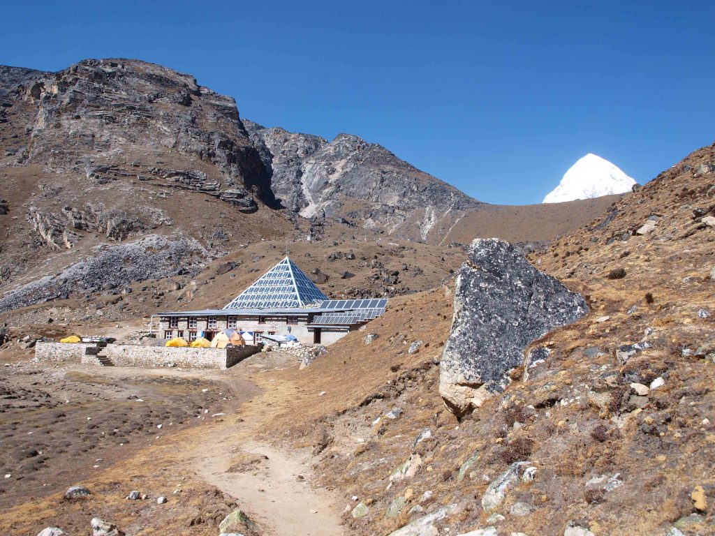 Lobuche Pyramid, Everest Base Camp Honeymoon (Day Eleven) – REDD FOX BLOG