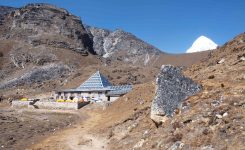 Lobuche Pyramid, Everest Base Camp Honeymoon (Day Eleven)