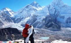 Kala Patthar to Dzongla, Everest Base Camp Honeymoon (Day Thirteen)