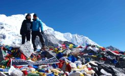 Gorakshep to Everest Base Camp, Everest Base Camp Honeymoon (Day Twelve)